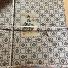 ひな道具の画像