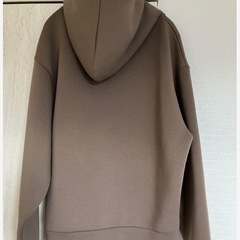 クラシカルエルフ　BIGシルエットジップパーカの画像