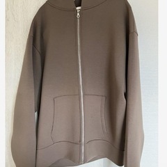 クラシカルエルフ　BIGシルエットジップパーカの画像