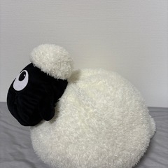 決まりましたひつじのショーン&スヌーピー の画像