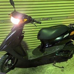 【売約済】ヤマハ SA36J JOG ジョグ 4スト原付 インジ...