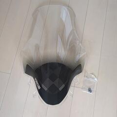 PCX125 ロングスクリーン