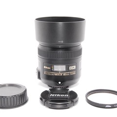 春の花撮影に最適！Nikon AF-S DX micro 40mm f/2.8Gの画像