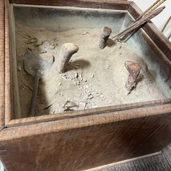 大型火鉢の画像