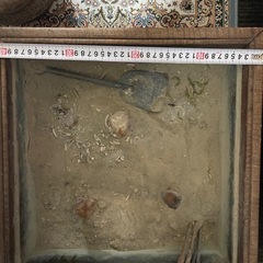 大型火鉢の画像