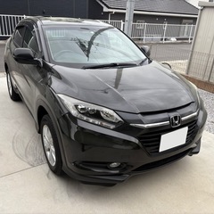 2014年　RU1 ヴェゼル