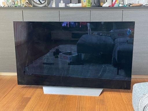 LG OLEDカラーテレビOLED55C7P