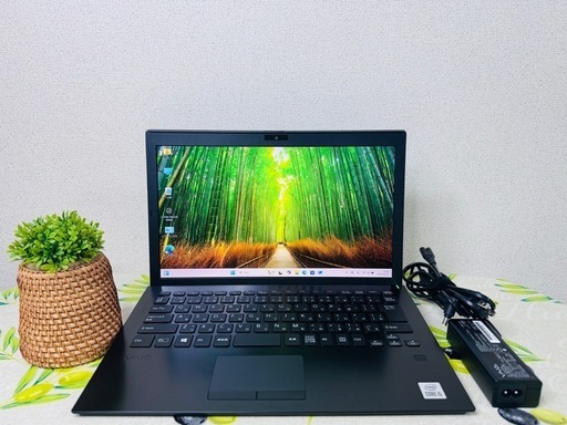 SONY VAIO VJPG13C12N Core i5 10世代 メモリ8GB