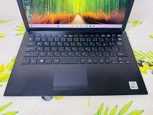 SONY VAIO VJPG13C12N Core i5 10世代 メモリ8GB