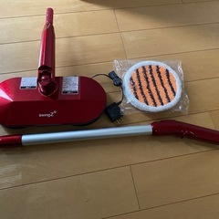コードレス回転モップクリーナー スイングZ ジャパネット
