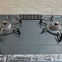 Rinnai ガステーブル　ガスコンロ KGE31NSBL 都市ガス 近場配達　可の画像