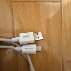 USBケーブル2種セットの画像