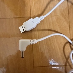 USBケーブル2種セットの画像