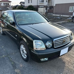 トヨタ　プログレ　NC250 ウォールナットパッケージ