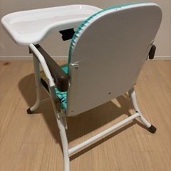 【決まりました】ベビーチェアの画像