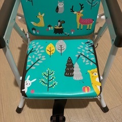 【決まりました】ベビーチェアの画像