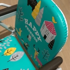 【決まりました】ベビーチェアの画像