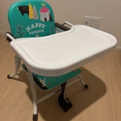 【決まりました】ベビーチェアの画像