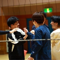 \\経験問わず大募集！// バレーやりませんか〜？🏐