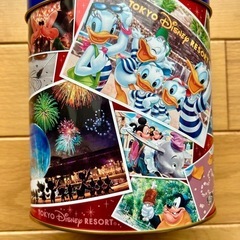 初投稿半額以下‼️TDRディズニー 空缶セットの画像