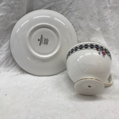 ☆ドリーム2号館☆ウェッジウッド レースピオニー カップ＆ソーサーペアの画像