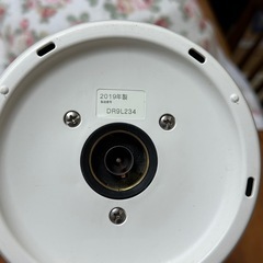 無印良品　電気ケトルの画像