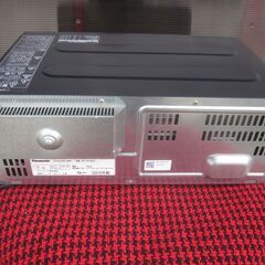 Panasonic フィッシュロースター　NF-RT800 　19年製造　魚焼き器　調理器具　パナソニックの画像