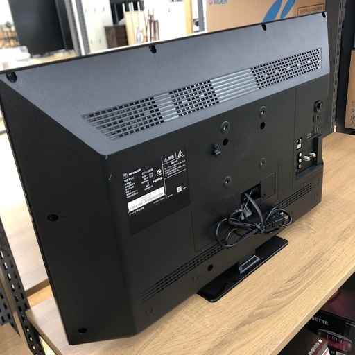 32型液晶テレビ:2022年製【リサイクルフカツ岡崎倉庫店】250315 【公式 