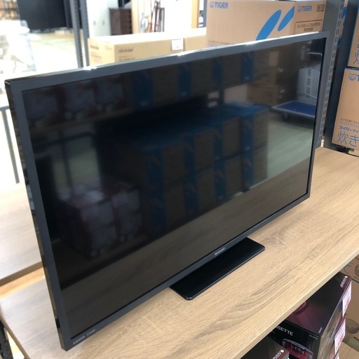 送料込み＊SHARP 32型 液晶テレビ 2022年製＊0611-1 送料込み＊SHARP 32型 液晶テレビ 2022年製＊0611-1 32V型