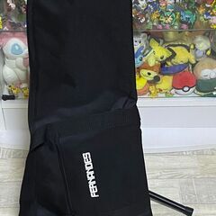 【限定品】 エレキギター　フェルナンデス　ピカチュウ　ZO-3　ギタースタンド付の画像