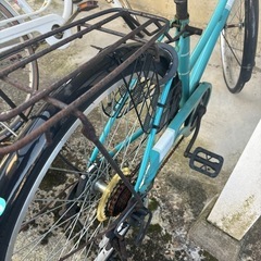 【至急本日引渡し希望】自転車の画像