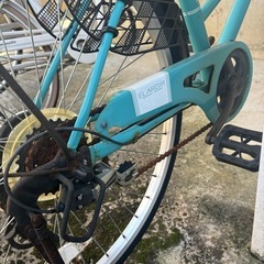 【至急本日引渡し希望】自転車の画像