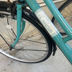 【至急本日引渡し希望】自転車の画像