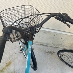 【至急本日引渡し希望】自転車の画像