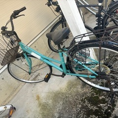 【至急本日引渡し希望】自転車