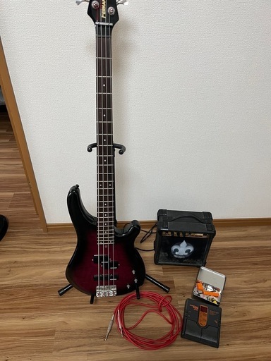 FERNANDES ベース セット