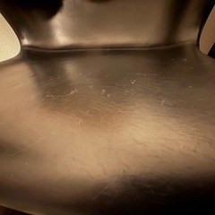 本革 ハイブランド 椅子の画像