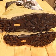 登山靴 トレッキングシューズ ダイヤル式 ミリタリー アウトドア　27cmの画像