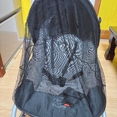 KATOJI カトージ ベビーバウンサー NewYork Baby の画像