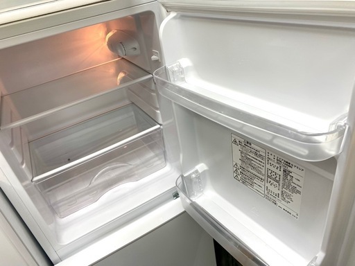 仙台市内トラック荷台渡し無料 2021 ニトリ 中古 買取 引取 冷蔵庫 106L 