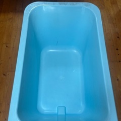 簡易バスタブ