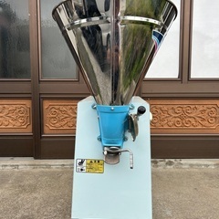 精米機 15kg カンリウ 循環型精米機 RE153 玄米15kg 100V/450W 精米器 KANRYU カンリュウ の画像