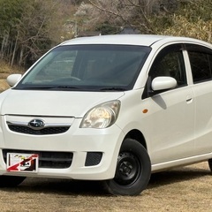 車検2年付　修復歴無し　スバル　プレオ　テレビ視聴可能　ナビ　バ...