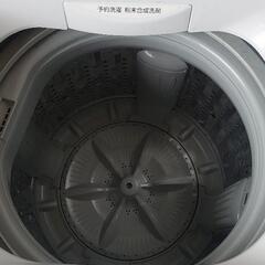 洗濯機の画像