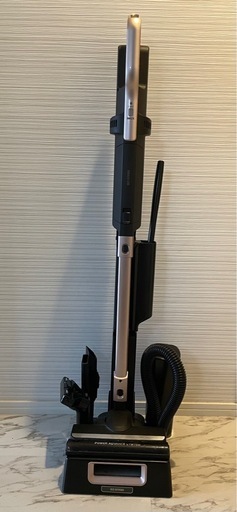アイリスオーヤマ　コードレス掃除機　SBD-F2P-P