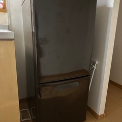 Panasonic NR-B144W【相談中】