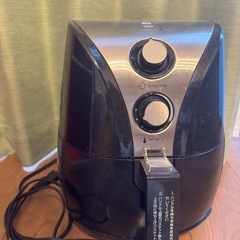 【お話中】ノンフライヤー 油切り