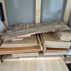 木材です。DIYにご使用下さい。の画像