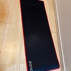ゲーミングマウスパッド　eono