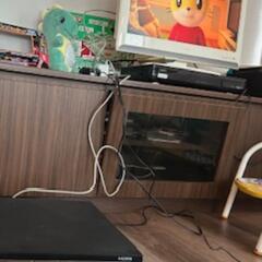 SHARP　AQUOS　Hi-Vision　Recorder　リモコン無しの画像